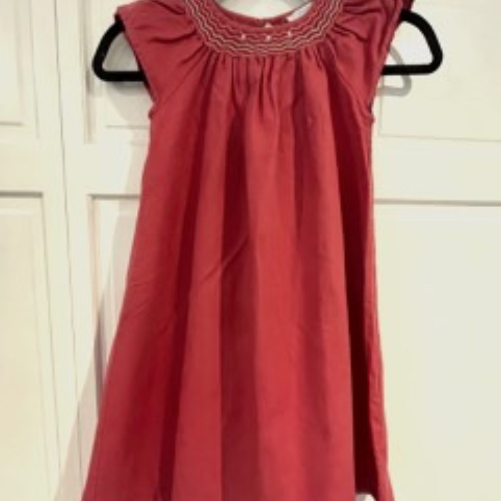 French Paris dress